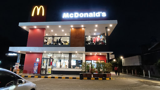McDonald's Palmerah
