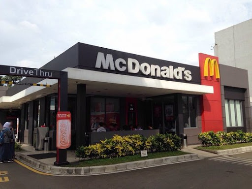 McDonald's Ciputra International