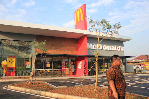 McDonald's Joglo