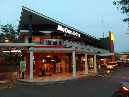 McDonald's Citra Garden 6