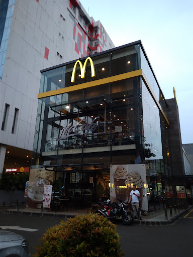 McDonald's Hayam Wuruk