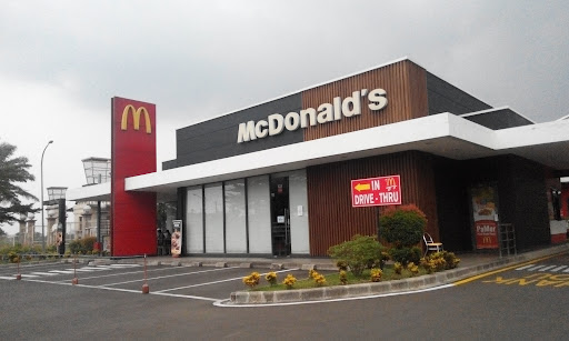 McDonald's Duta Garden