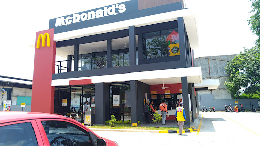 McDonald's Sunter Barat