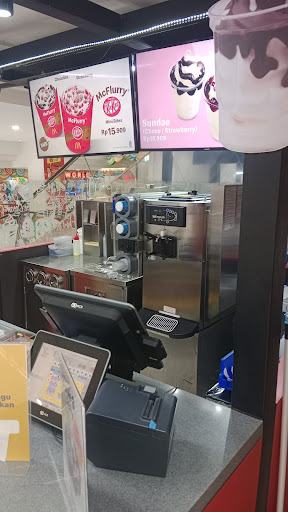 McDonald's KiosK Slipi Jaya
