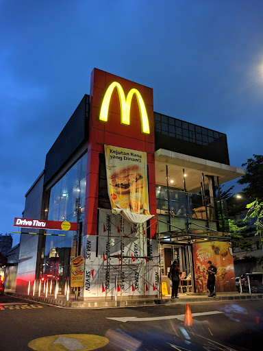 McDonald's Salemba Raya