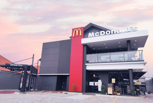 McDonald's Kramat Raya