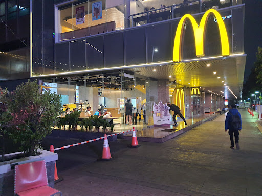 McDonald's Thamrin Jaya