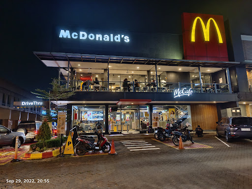 Mcdonald's Pondok Indah