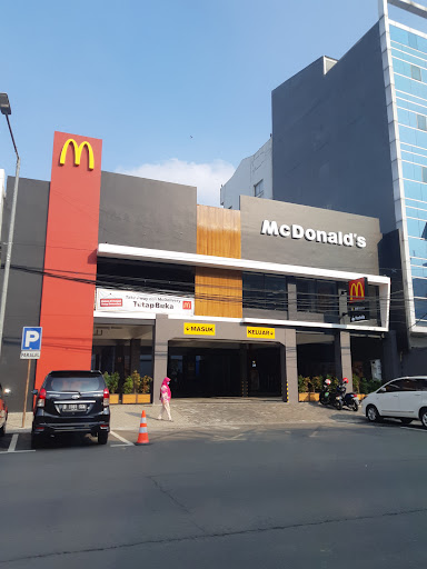 McDonald's Hasanudin Blok M