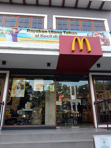 McDonald's Tebet