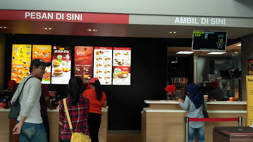 McDonald's Jatipadang