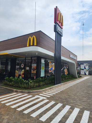 McDonald's Ampera