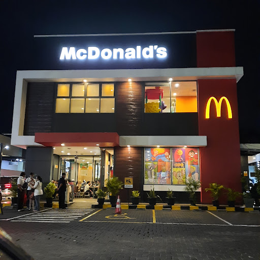 Mcdonald