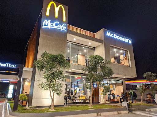 McDonald's Pemuda