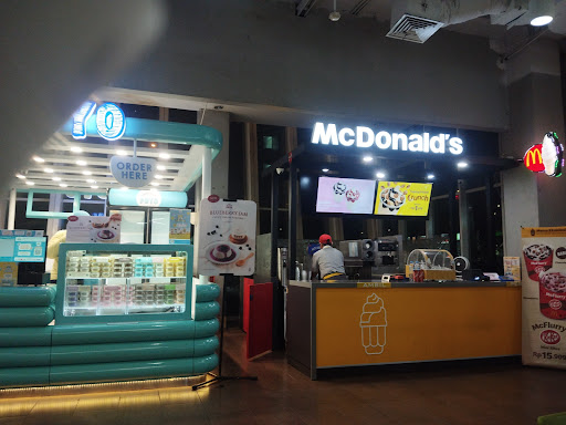 McDonalds Kiosk