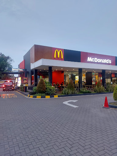 McDonald's Ceger Pondok Aren