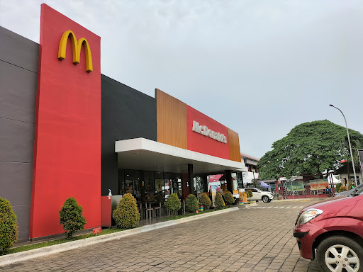 McDonald's Sipin Jambi
