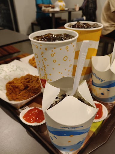 McDonald’s Jombang