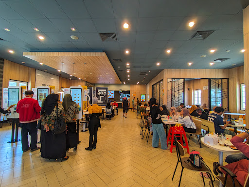 McDonald's Tulungagung