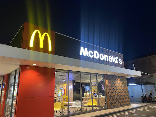McDonald's Slamet Riyadi Solo
