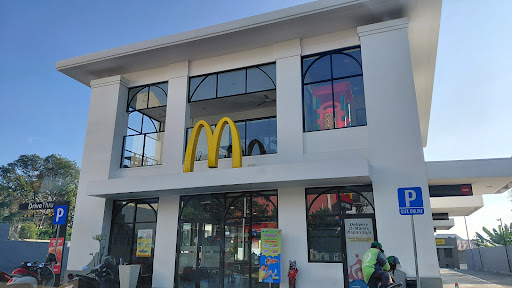 McDonald's Jebres Solo
