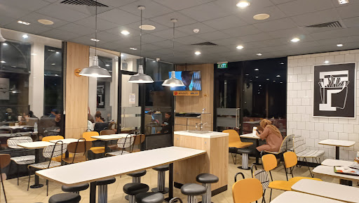 McDonald's Manahan Solo