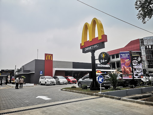 McDonald's Tigaraksa