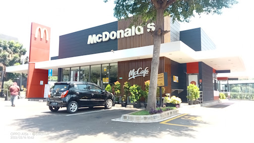 McDonald's Emerald