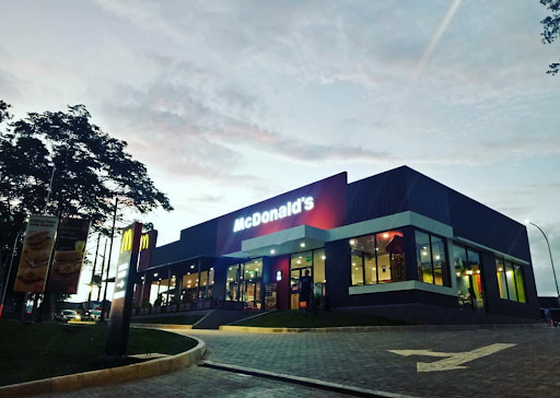 McDonald's Talaga Bestari