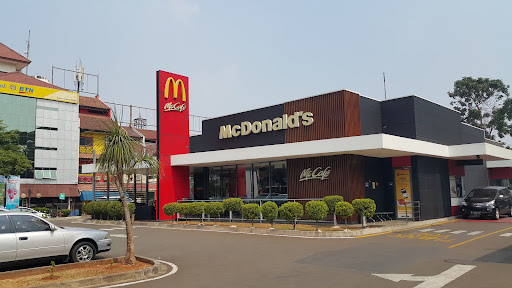 McDonald's - BSD City