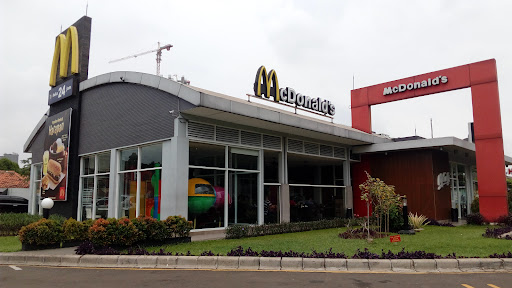 McDonald's Alam Sutera