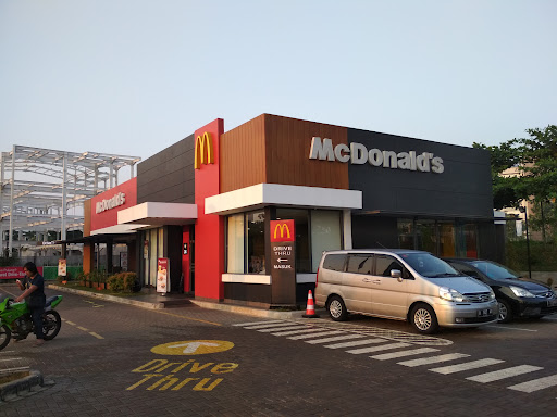 McDonald's Edutown BSD