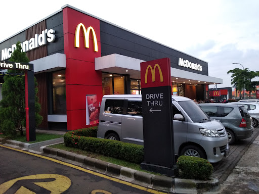 McDonald's Serpong Jaya