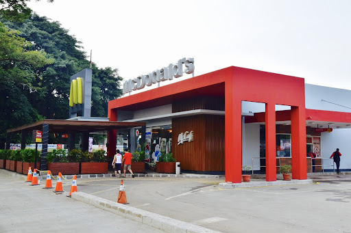 McDonald's St. Mark Lippo Karawaci
