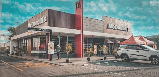 McDonald's - Graha Raya