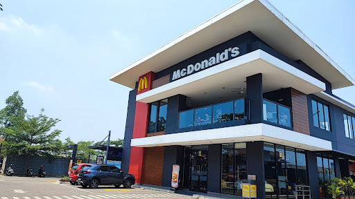McDonald's Jaya Imperial Park