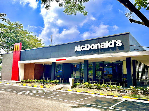 McDonald's • Rest Area KM 88 A