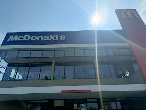 McDonald's Rest Area KM 62 Toll Jakarta - Cikampek