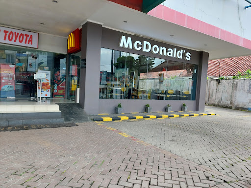 McDonald's Sukabumi indah plaza