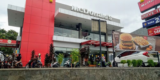 McDonald's MT Haryono Malang