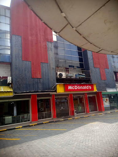 McDonald's - Sarinah