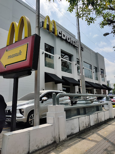 McDonald's Kayu Tangan Malang