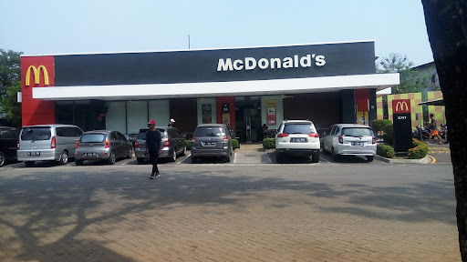 McDonald's Ciater Raya