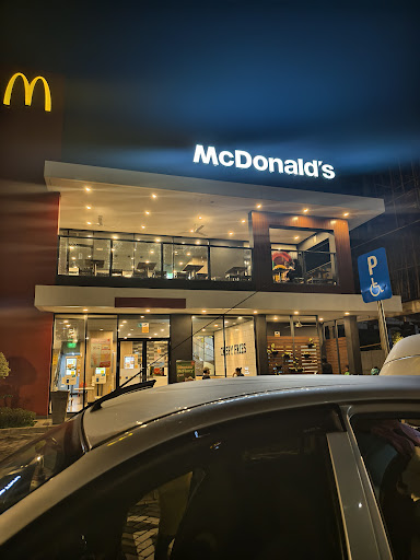 McDonald's Cisauk