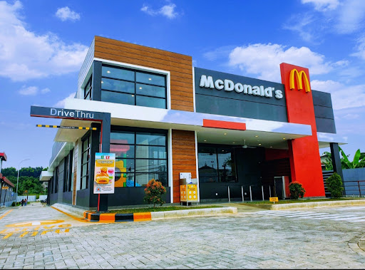McDonald's Padjajaran Pamulang