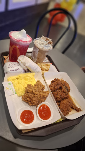 McDonald's Sutoyo Tegal