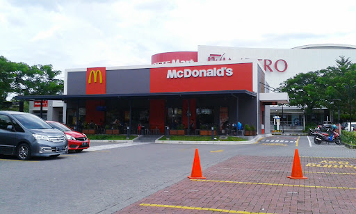McDonald's The Park Solo Baru