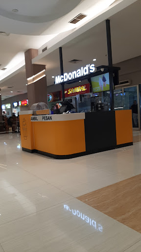 McDonald's Dessert Kiosk Pakuwon Mall