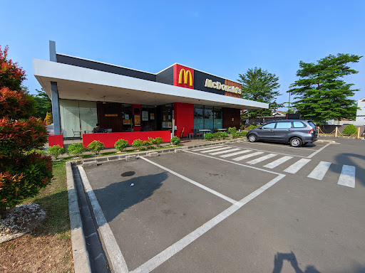 McDonald's Cipondoh