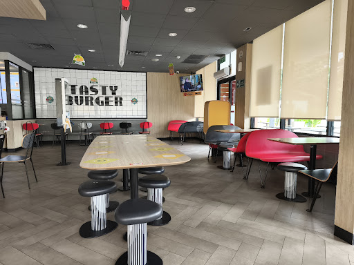 McDonald's M. Toha
